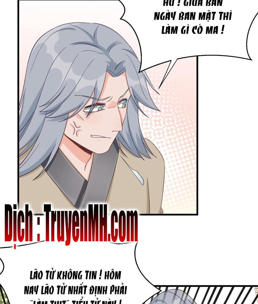 đọc truyện Đồ Đệ Nhà Ta Lại Quải Rồi Chương 184 ảnh 8 tại Thiên Thai Truyện