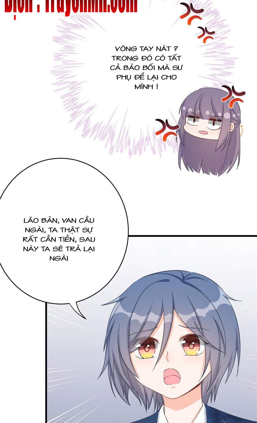 đọc truyện Đồ Đệ Nhà Ta Lại Quải Rồi Chương 186 ảnh 19 tại Thiên Thai Truyện