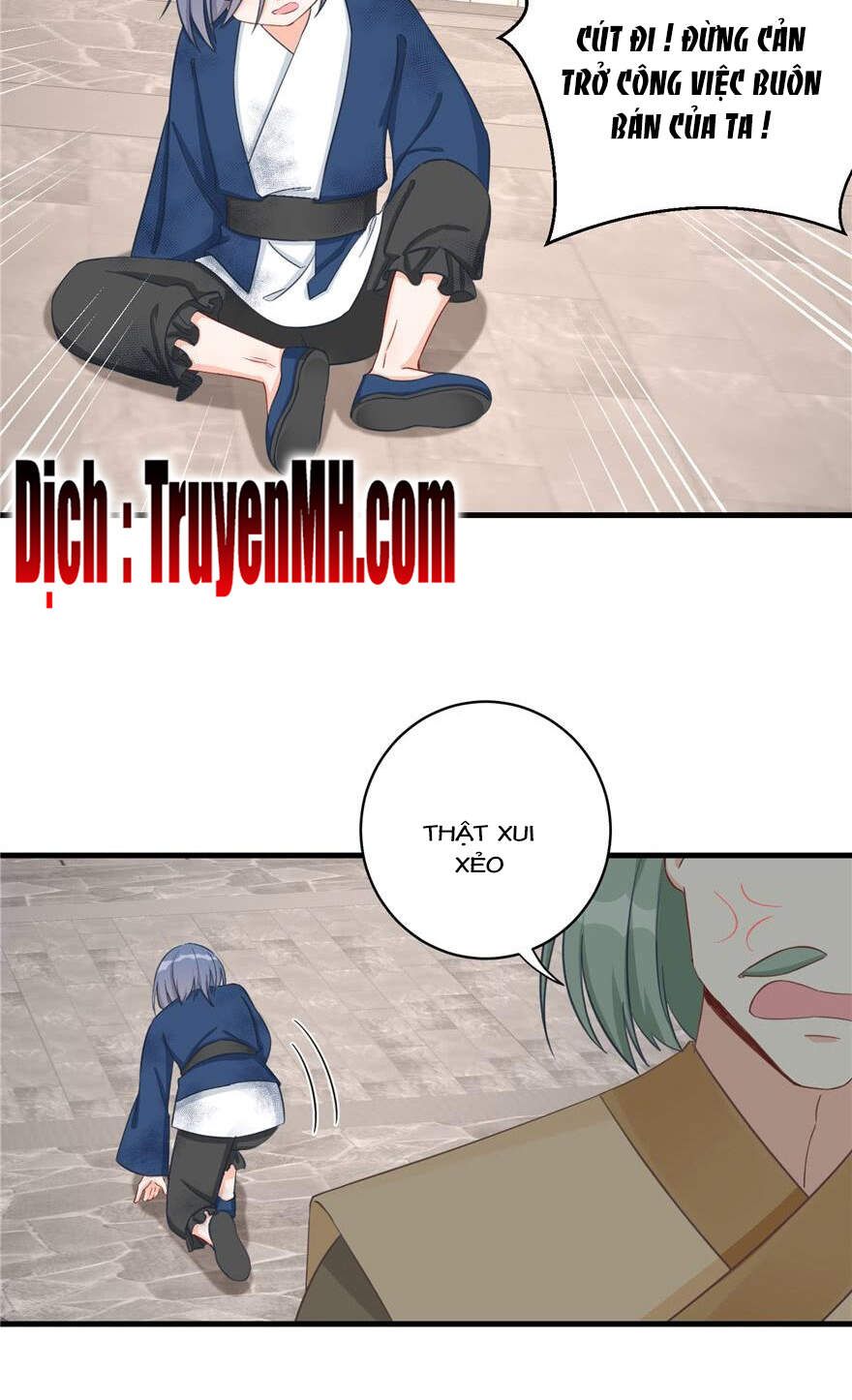 đọc truyện Đồ Đệ Nhà Ta Lại Quải Rồi Chương 186 ảnh 21 tại Thiên Thai Truyện