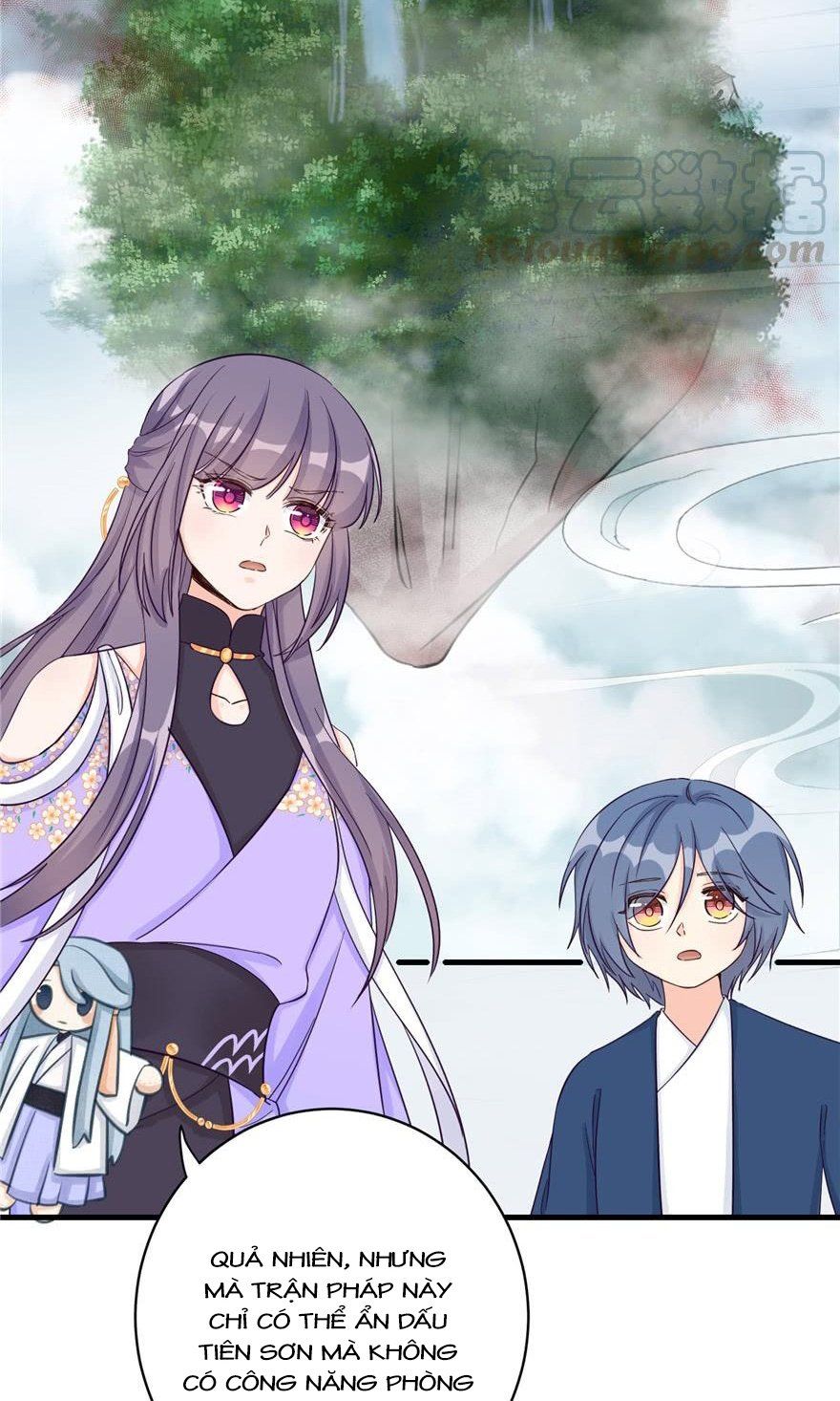 đọc truyện Đồ Đệ Nhà Ta Lại Quải Rồi Chương 191 ảnh 19 tại Thiên Thai Truyện