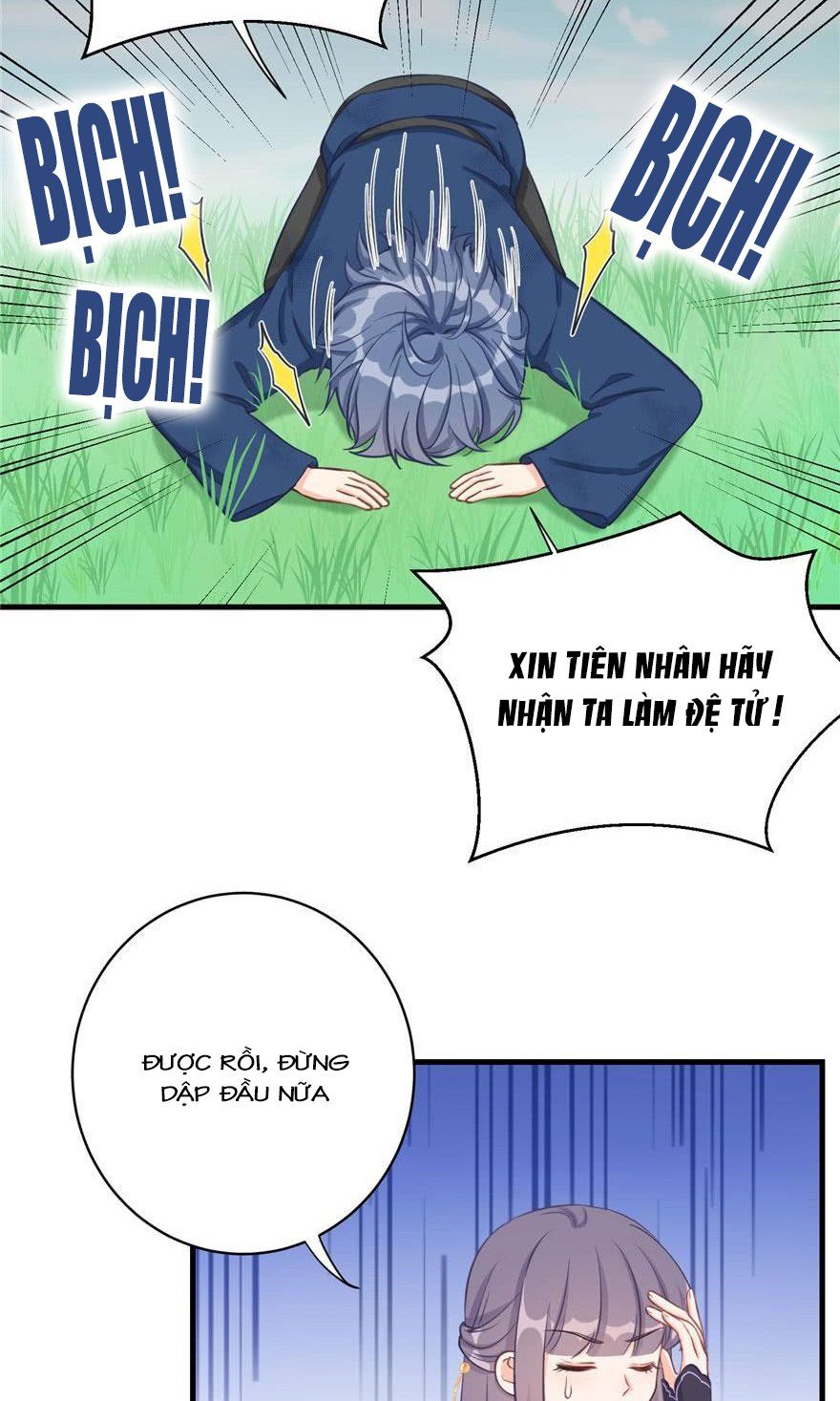 đọc truyện Đồ Đệ Nhà Ta Lại Quải Rồi Chương 191 ảnh 5 tại Thiên Thai Truyện