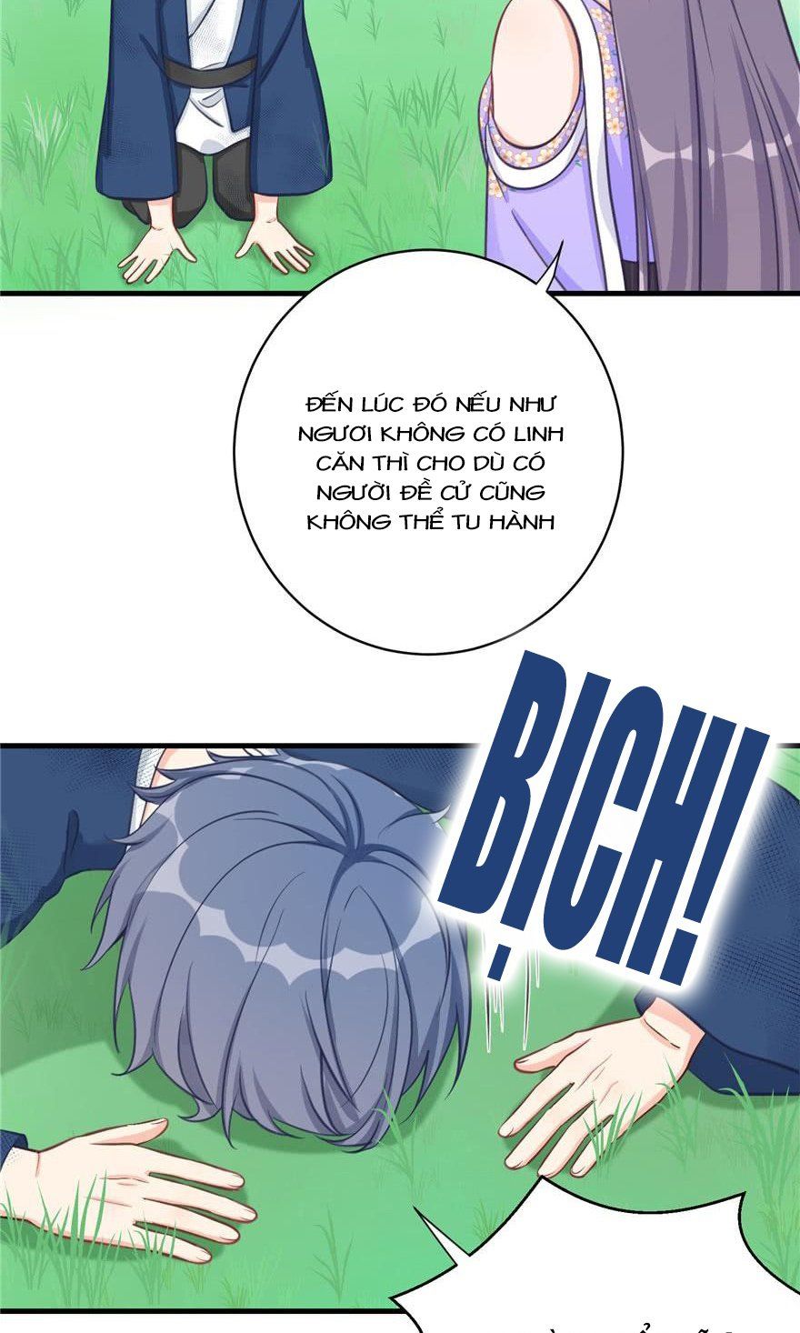 đọc truyện Đồ Đệ Nhà Ta Lại Quải Rồi Chương 191 ảnh 7 tại Thiên Thai Truyện