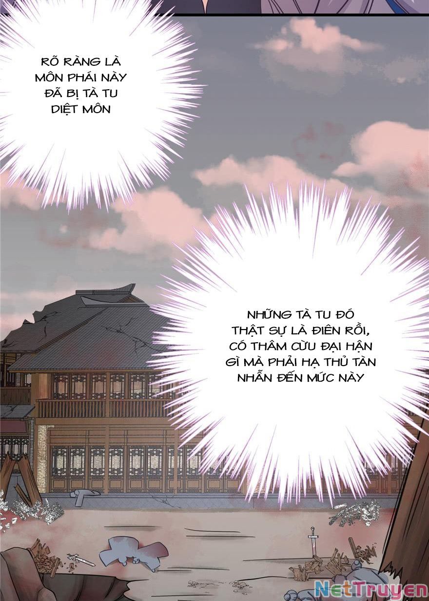 đọc truyện Đồ Đệ Nhà Ta Lại Quải Rồi Chương 192 ảnh 9 tại Thiên Thai Truyện