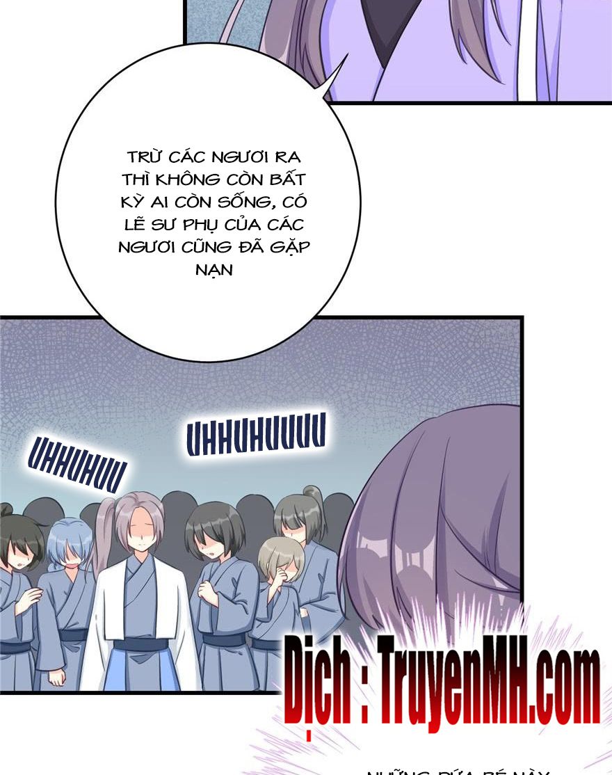 đọc truyện Đồ Đệ Nhà Ta Lại Quải Rồi Chương 193 ảnh 19 tại Thiên Thai Truyện