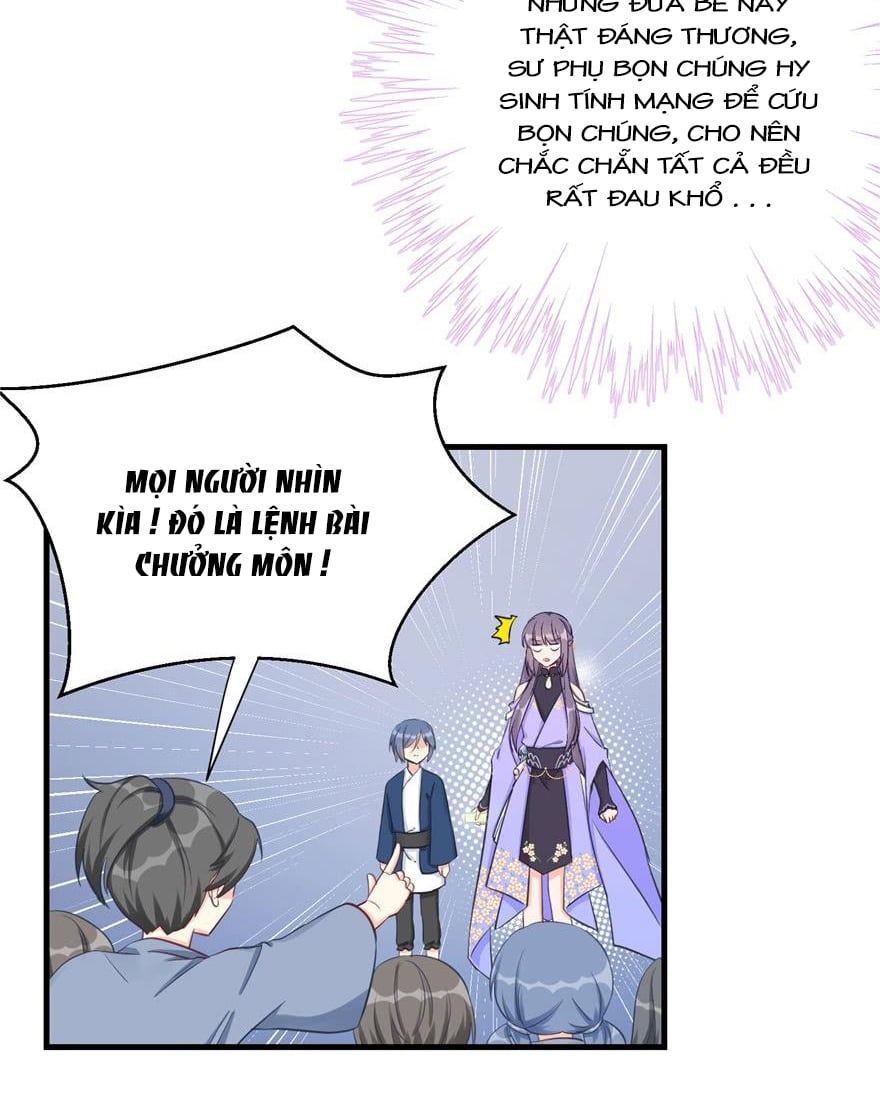 đọc truyện Đồ Đệ Nhà Ta Lại Quải Rồi Chương 193 ảnh 20 tại Thiên Thai Truyện