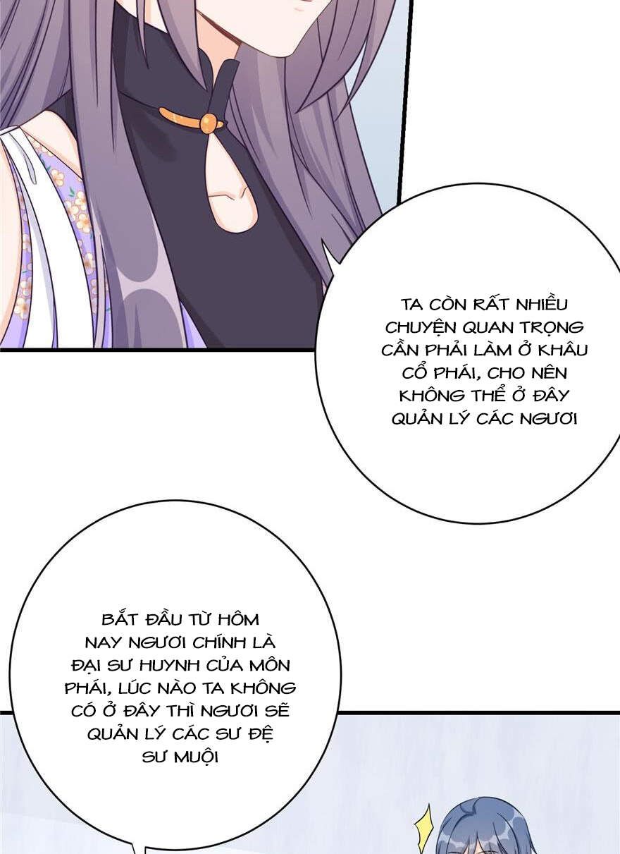 đọc truyện Đồ Đệ Nhà Ta Lại Quải Rồi Chương 195 ảnh 14 tại Thiên Thai Truyện