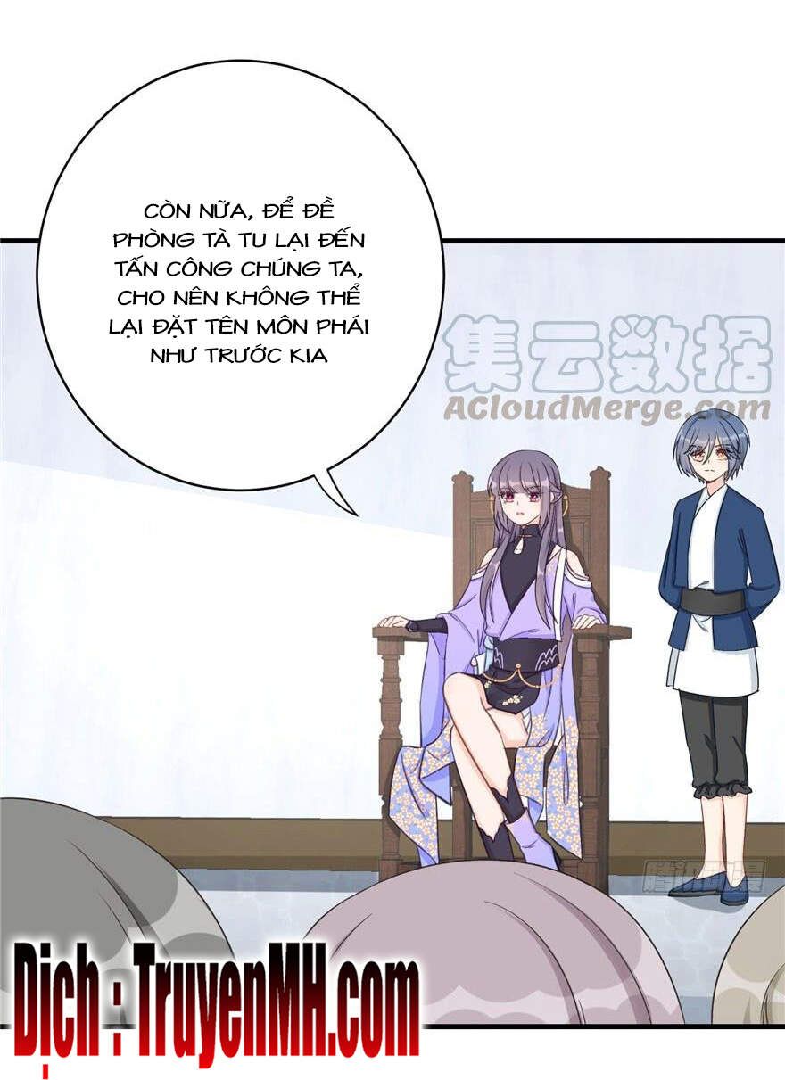 đọc truyện Đồ Đệ Nhà Ta Lại Quải Rồi Chương 195 ảnh 19 tại Thiên Thai Truyện