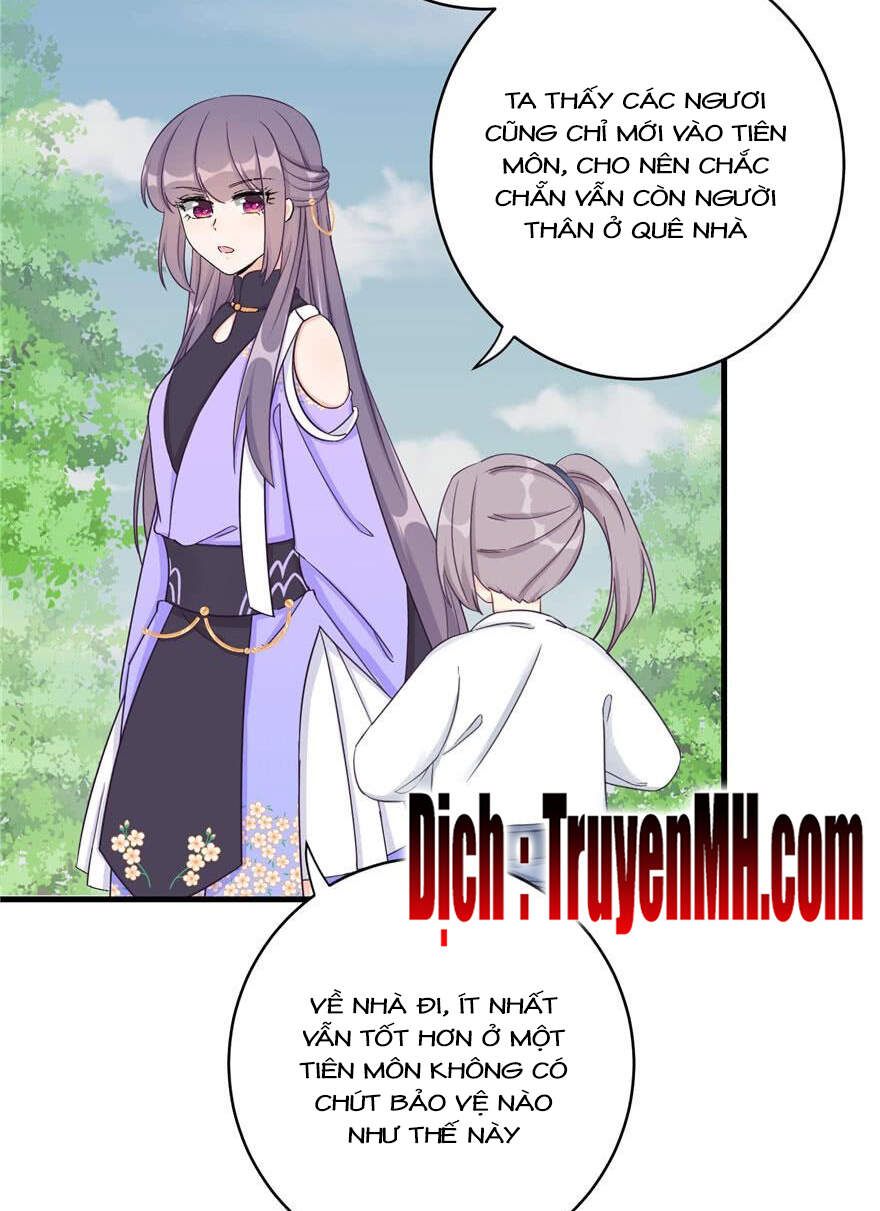 đọc truyện Đồ Đệ Nhà Ta Lại Quải Rồi Chương 195 ảnh 6 tại Thiên Thai Truyện