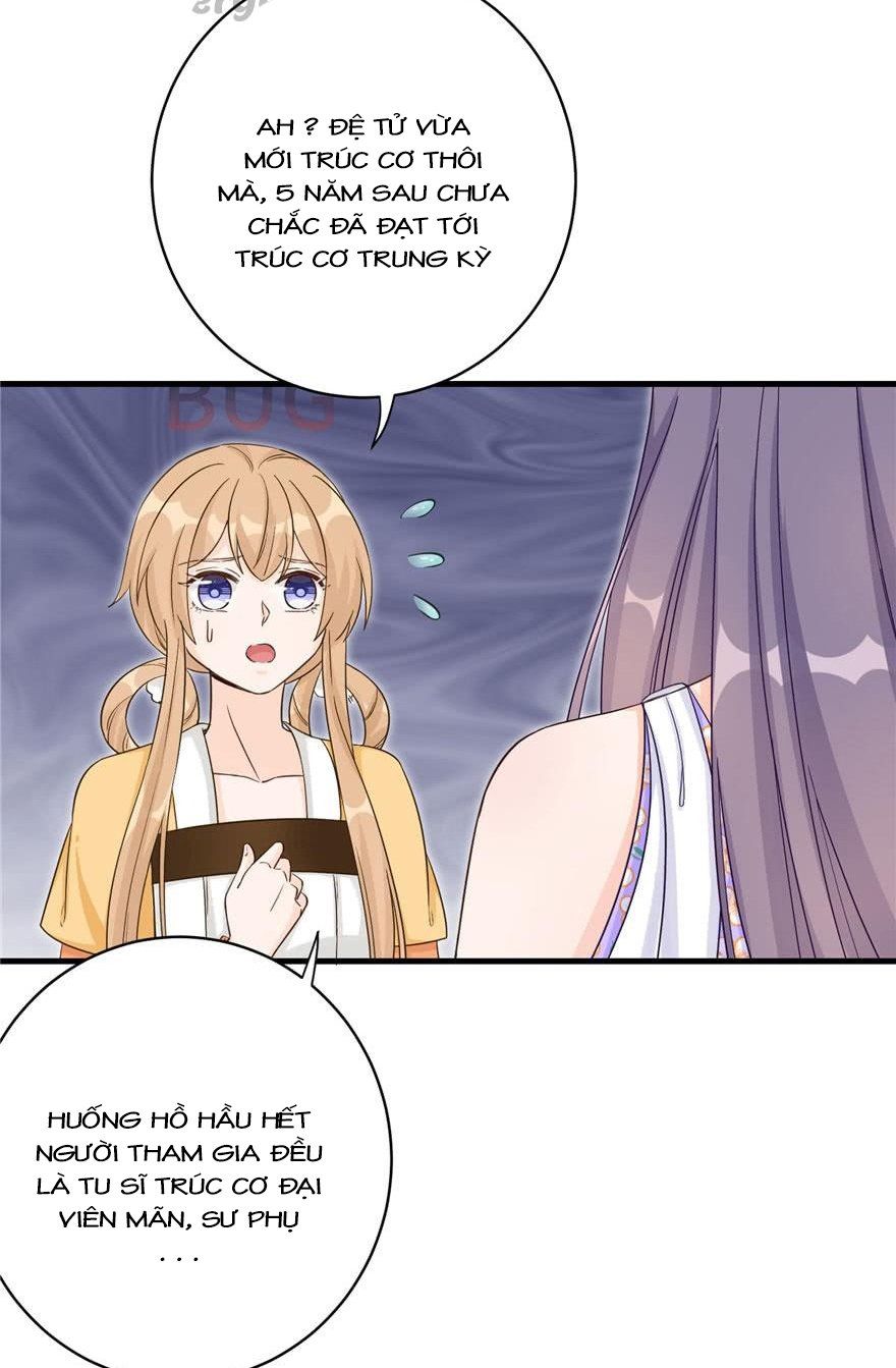 đọc truyện Đồ Đệ Nhà Ta Lại Quải Rồi Chương 198 ảnh 17 tại Thiên Thai Truyện