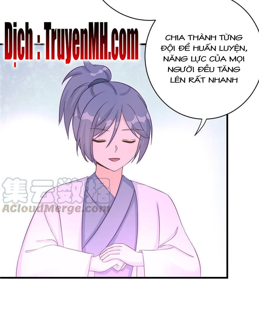 đọc truyện Đồ Đệ Nhà Ta Lại Quải Rồi Chương 199 ảnh 21 tại Thiên Thai Truyện