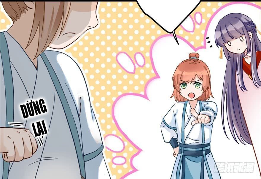 đọc truyện Đồ Đệ Nhà Ta Lại Quải Rồi Chương 20 ảnh 19 tại Thiên Thai Truyện