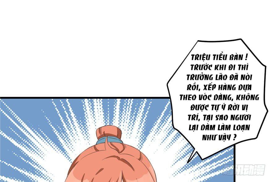 đọc truyện Đồ Đệ Nhà Ta Lại Quải Rồi Chương 20 ảnh 32 tại Thiên Thai Truyện