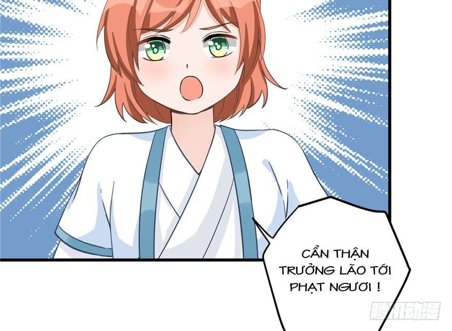 đọc truyện Đồ Đệ Nhà Ta Lại Quải Rồi Chương 20 ảnh 33 tại Thiên Thai Truyện