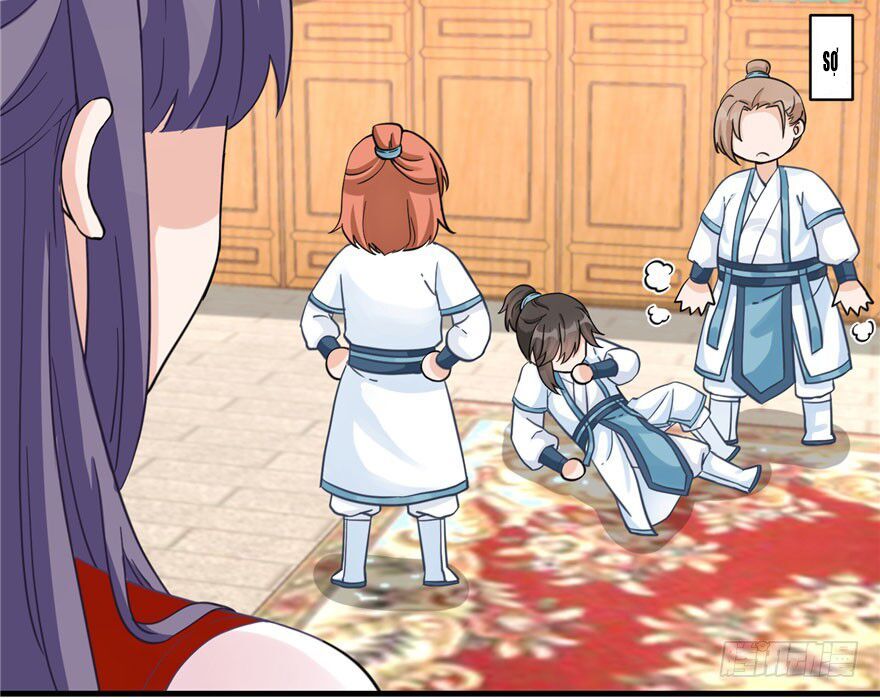 đọc truyện Đồ Đệ Nhà Ta Lại Quải Rồi Chương 20 ảnh 37 tại Thiên Thai Truyện