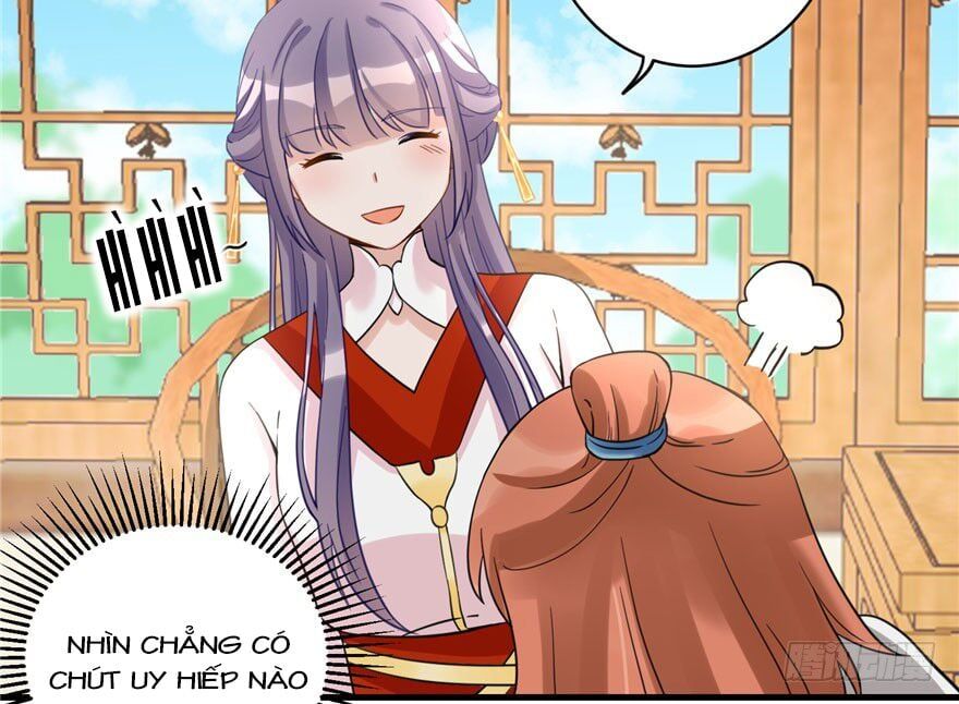 đọc truyện Đồ Đệ Nhà Ta Lại Quải Rồi Chương 20 ảnh 9 tại Thiên Thai Truyện