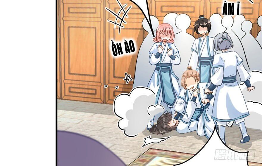 đọc truyện Đồ Đệ Nhà Ta Lại Quải Rồi Chương 20 ảnh 11 tại Thiên Thai Truyện