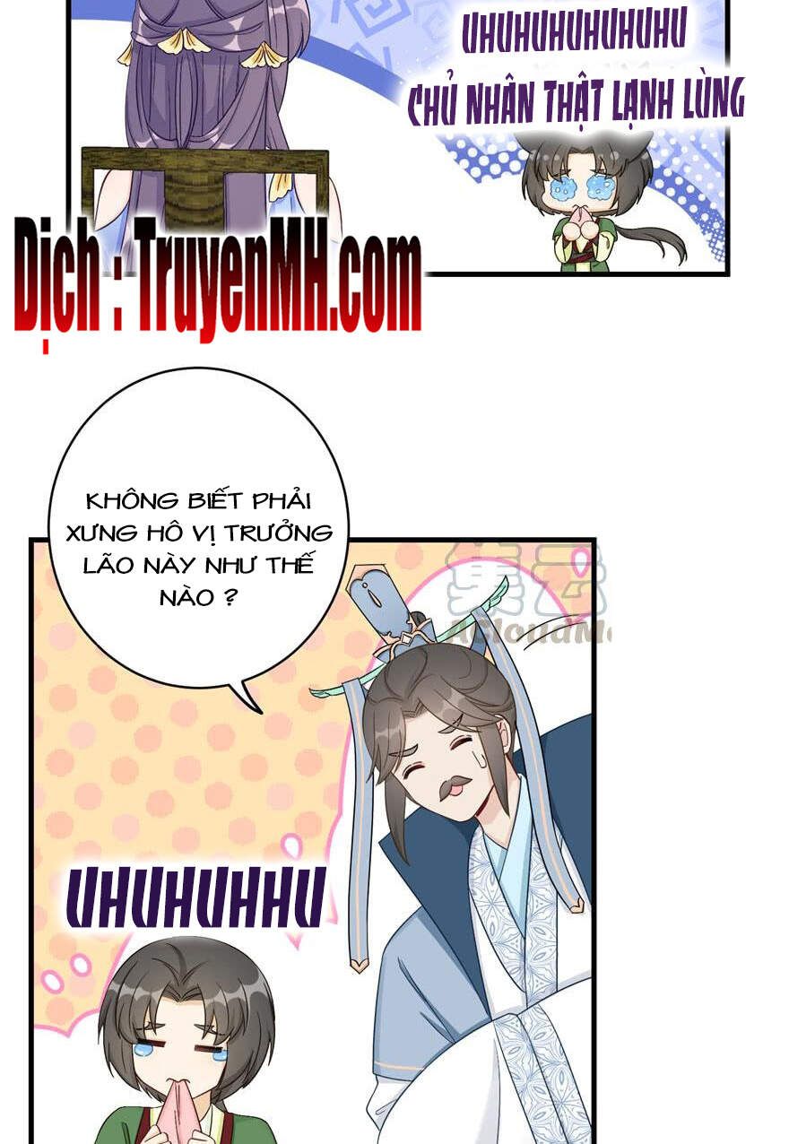 đọc truyện Đồ Đệ Nhà Ta Lại Quải Rồi Chương 201 ảnh 16 tại Thiên Thai Truyện