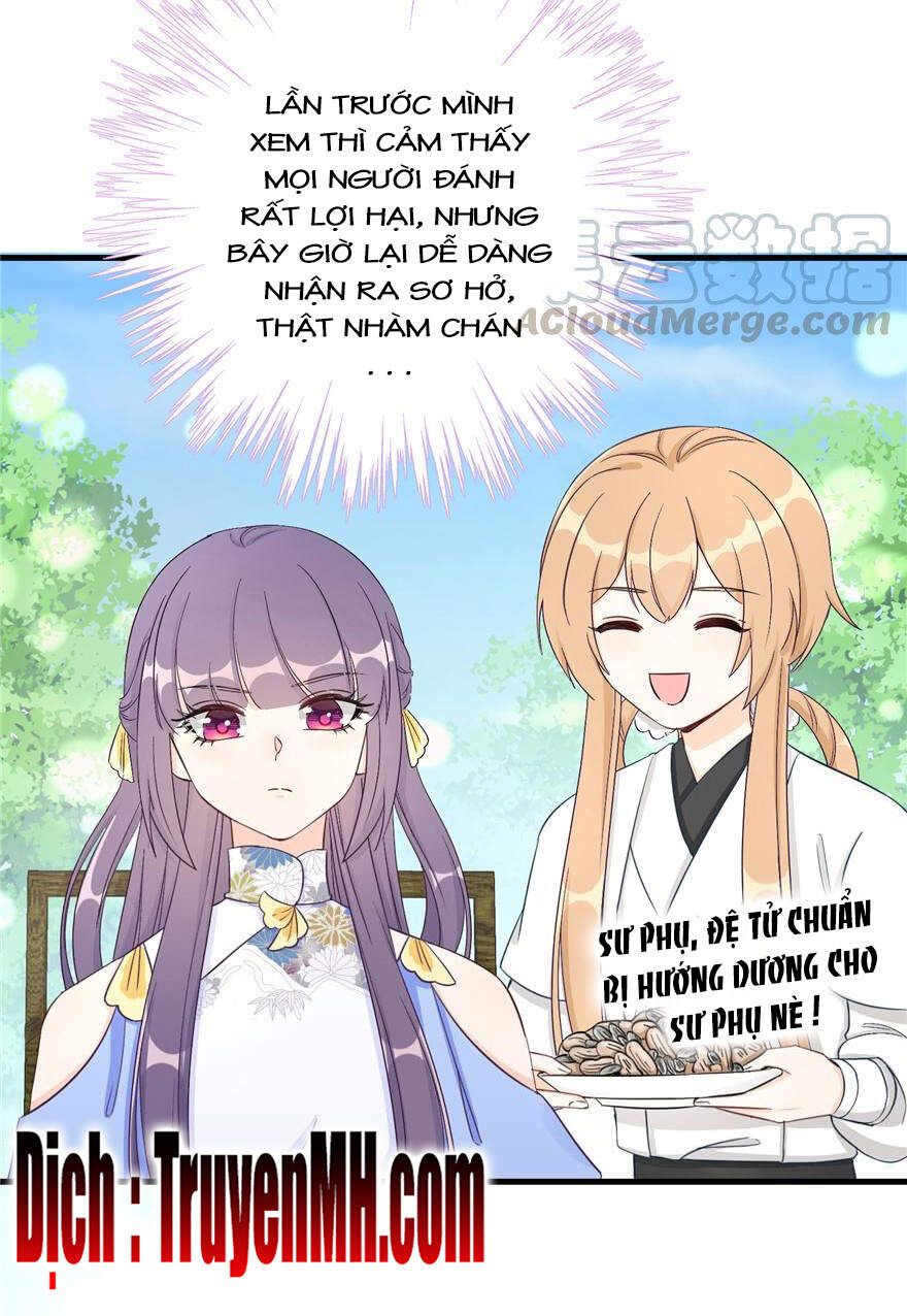 đọc truyện Đồ Đệ Nhà Ta Lại Quải Rồi Chương 201 ảnh 4 tại Thiên Thai Truyện