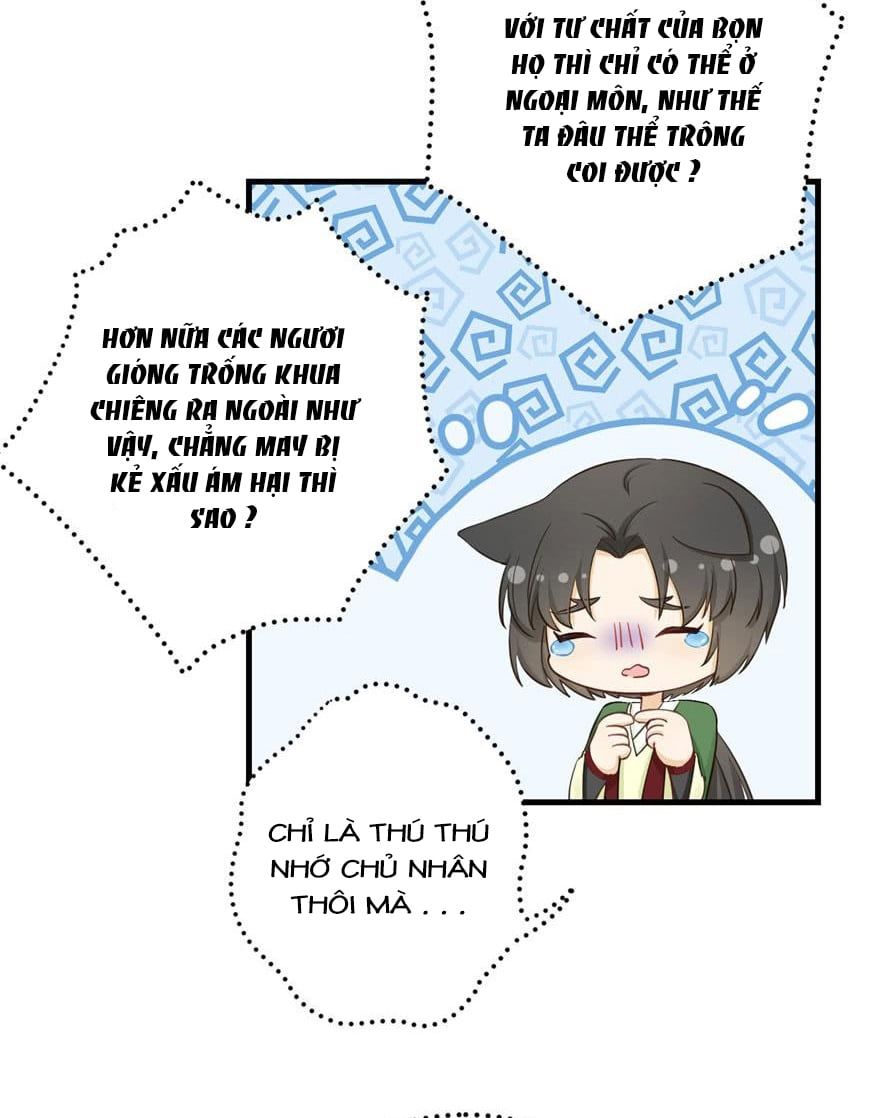 đọc truyện Đồ Đệ Nhà Ta Lại Quải Rồi Chương 202 ảnh 8 tại Thiên Thai Truyện