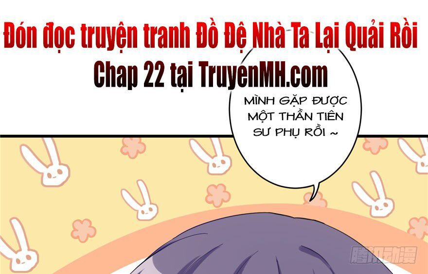 đọc truyện Đồ Đệ Nhà Ta Lại Quải Rồi Chương 21 ảnh 56 tại Thiên Thai Truyện