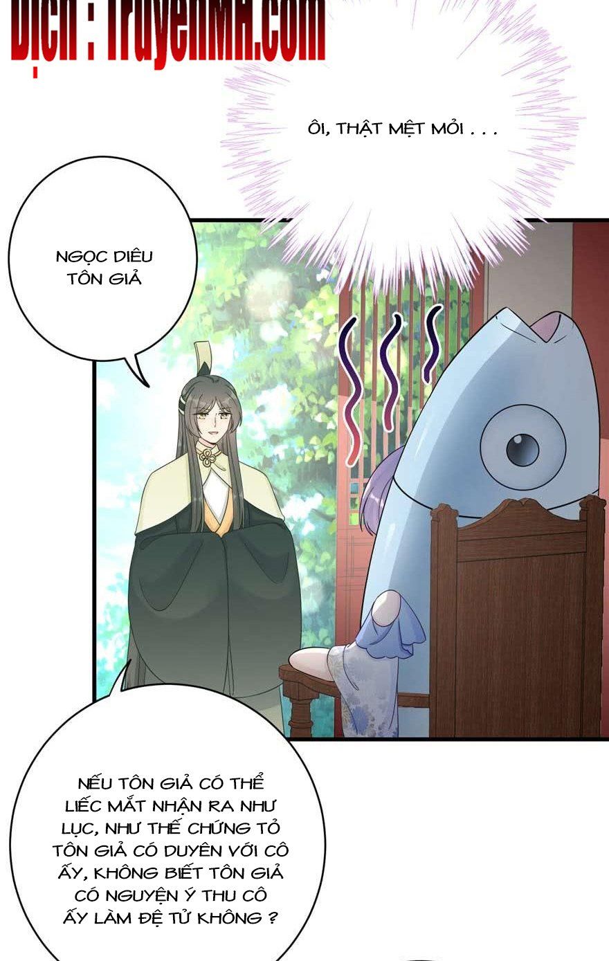 đọc truyện Đồ Đệ Nhà Ta Lại Quải Rồi Chương 210 ảnh 20 tại Thiên Thai Truyện