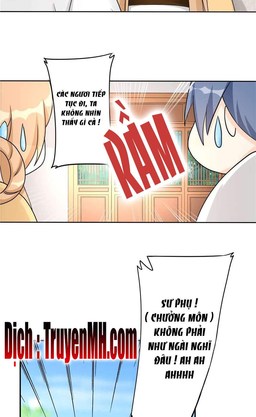 đọc truyện Đồ Đệ Nhà Ta Lại Quải Rồi Chương 212 ảnh 16 tại Thiên Thai Truyện