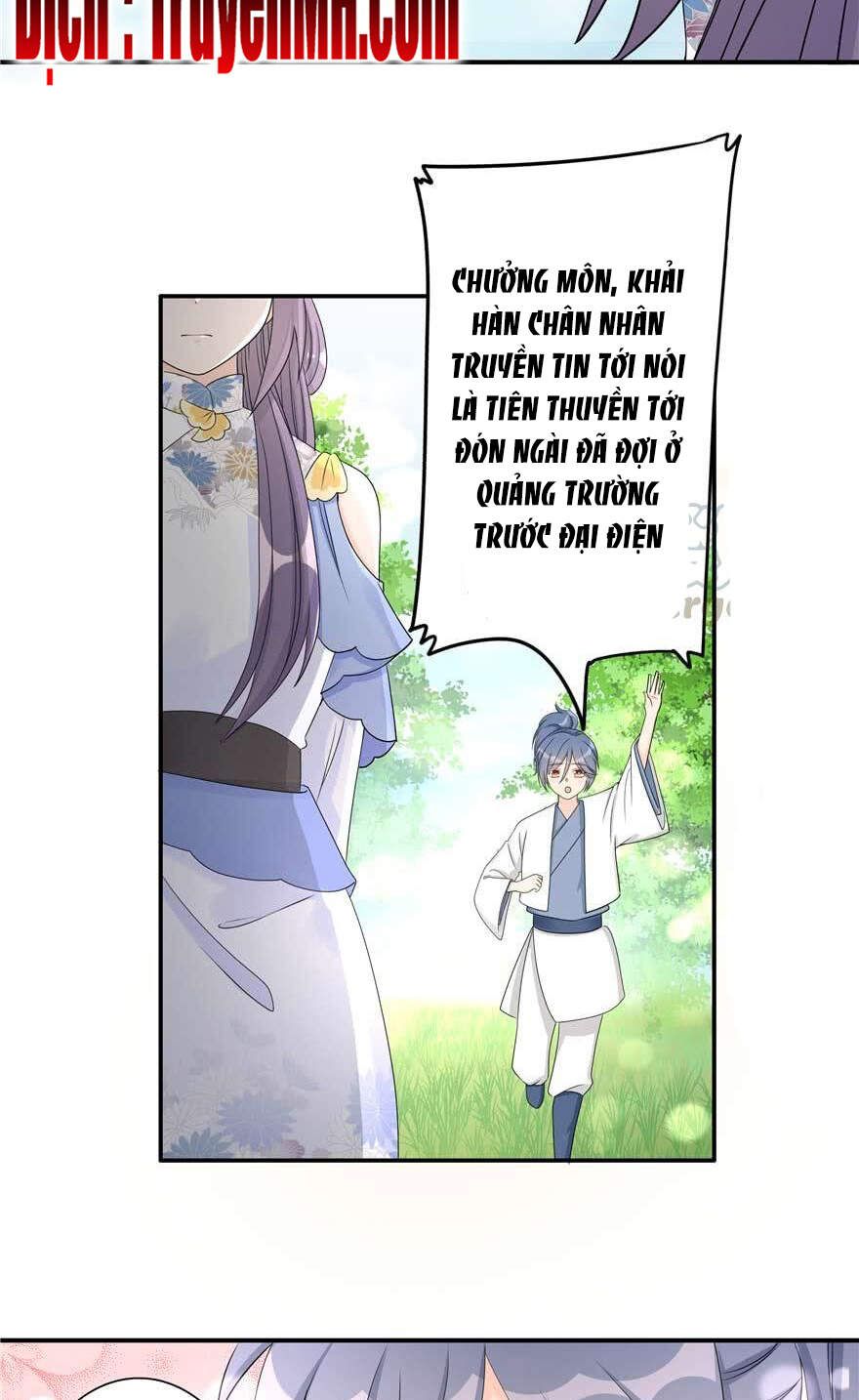 đọc truyện Đồ Đệ Nhà Ta Lại Quải Rồi Chương 212 ảnh 20 tại Thiên Thai Truyện