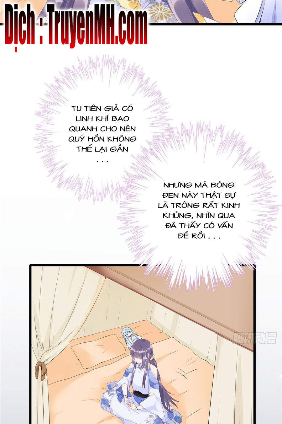 đọc truyện Đồ Đệ Nhà Ta Lại Quải Rồi Chương 215 ảnh 13 tại Thiên Thai Truyện