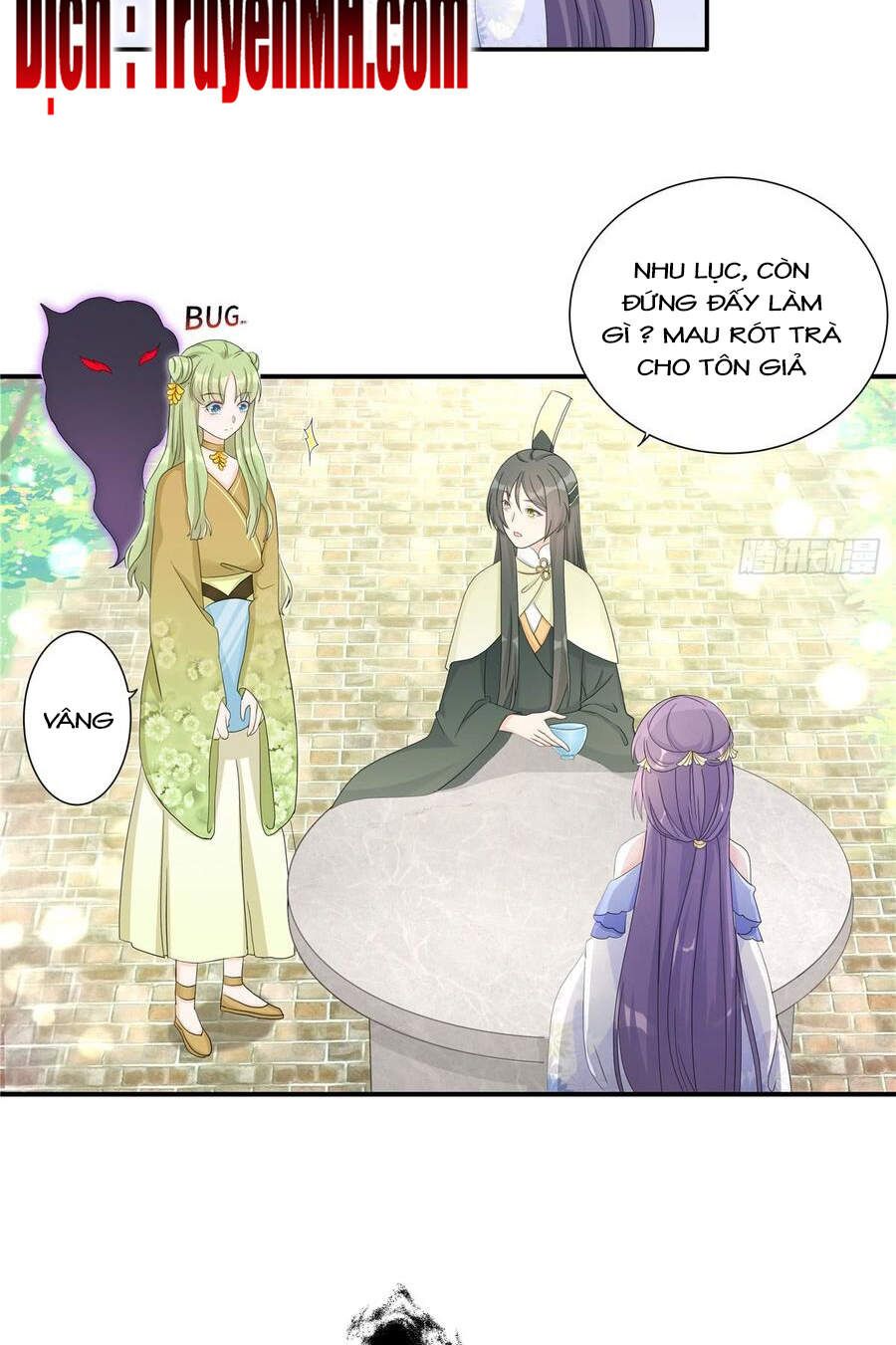 đọc truyện Đồ Đệ Nhà Ta Lại Quải Rồi Chương 215 ảnh 5 tại Thiên Thai Truyện