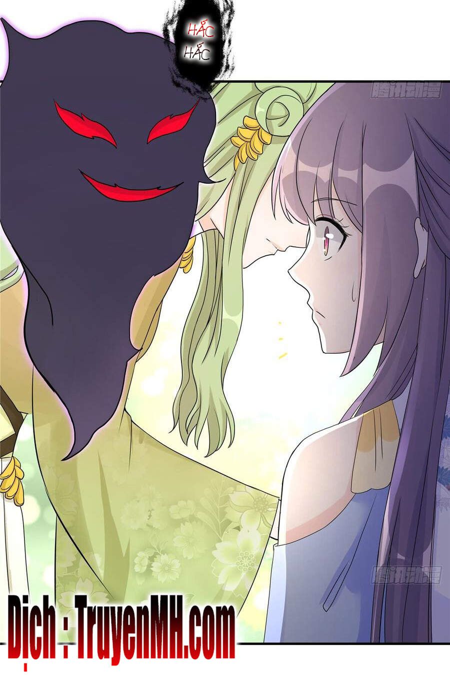 đọc truyện Đồ Đệ Nhà Ta Lại Quải Rồi Chương 215 ảnh 6 tại Thiên Thai Truyện