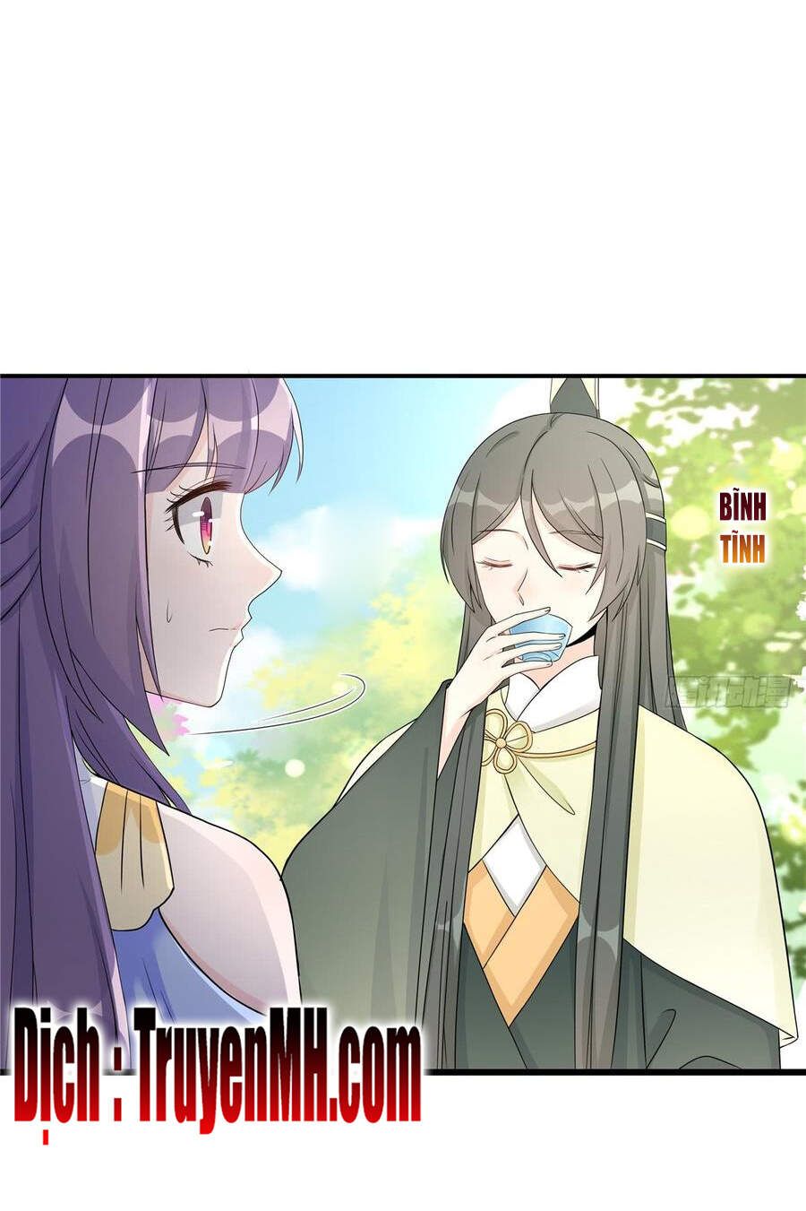 đọc truyện Đồ Đệ Nhà Ta Lại Quải Rồi Chương 215 ảnh 7 tại Thiên Thai Truyện