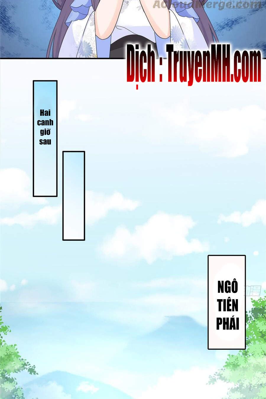 đọc truyện Đồ Đệ Nhà Ta Lại Quải Rồi Chương 215 ảnh 9 tại Thiên Thai Truyện