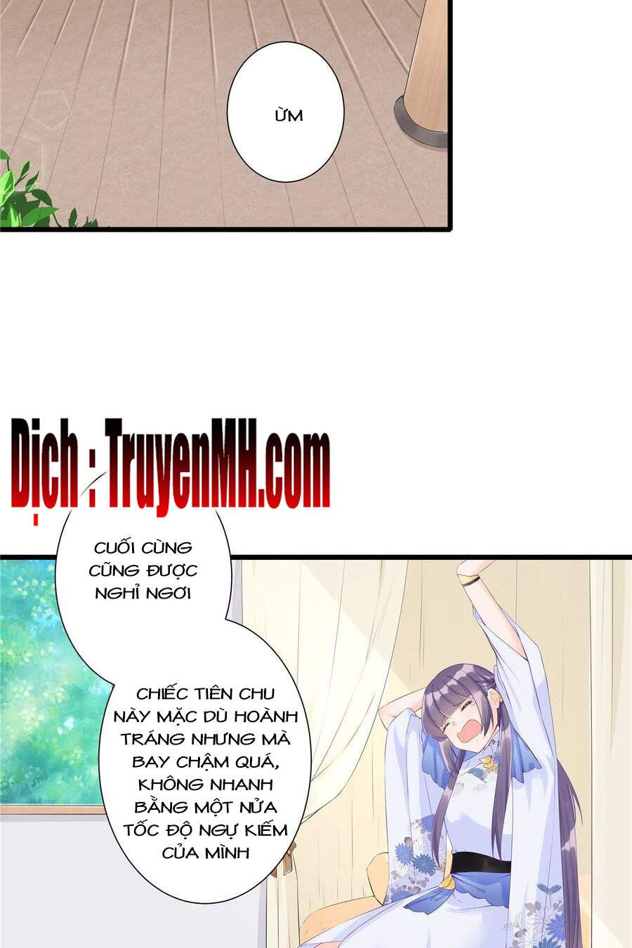 đọc truyện Đồ Đệ Nhà Ta Lại Quải Rồi Chương 215 ảnh 11 tại Thiên Thai Truyện