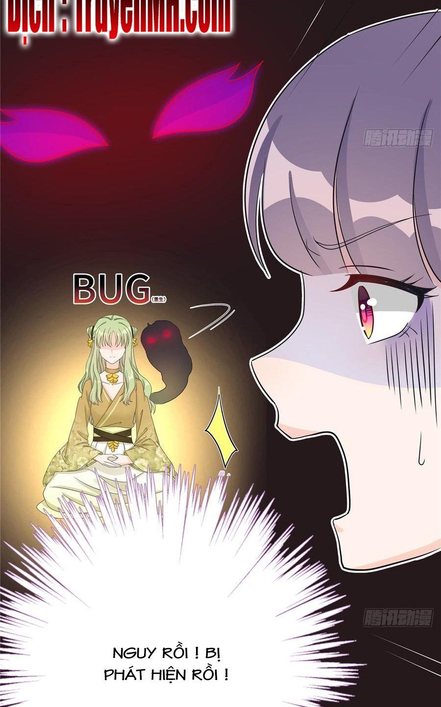 đọc truyện Đồ Đệ Nhà Ta Lại Quải Rồi Chương 216 ảnh 15 tại Thiên Thai Truyện