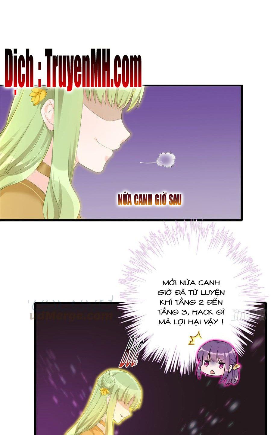 đọc truyện Đồ Đệ Nhà Ta Lại Quải Rồi Chương 216 ảnh 7 tại Thiên Thai Truyện