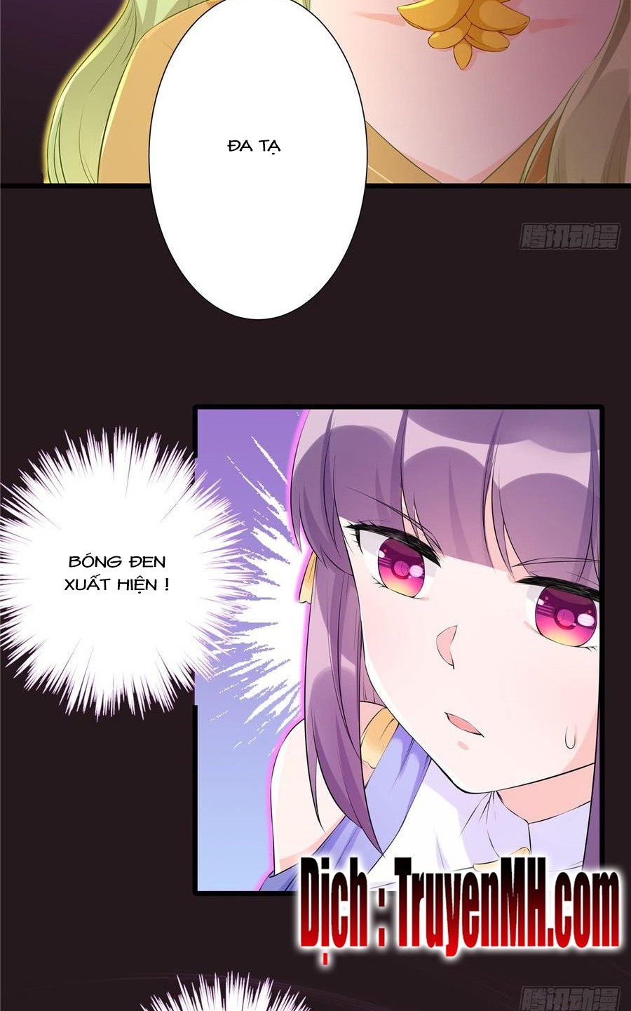 đọc truyện Đồ Đệ Nhà Ta Lại Quải Rồi Chương 216 ảnh 9 tại Thiên Thai Truyện