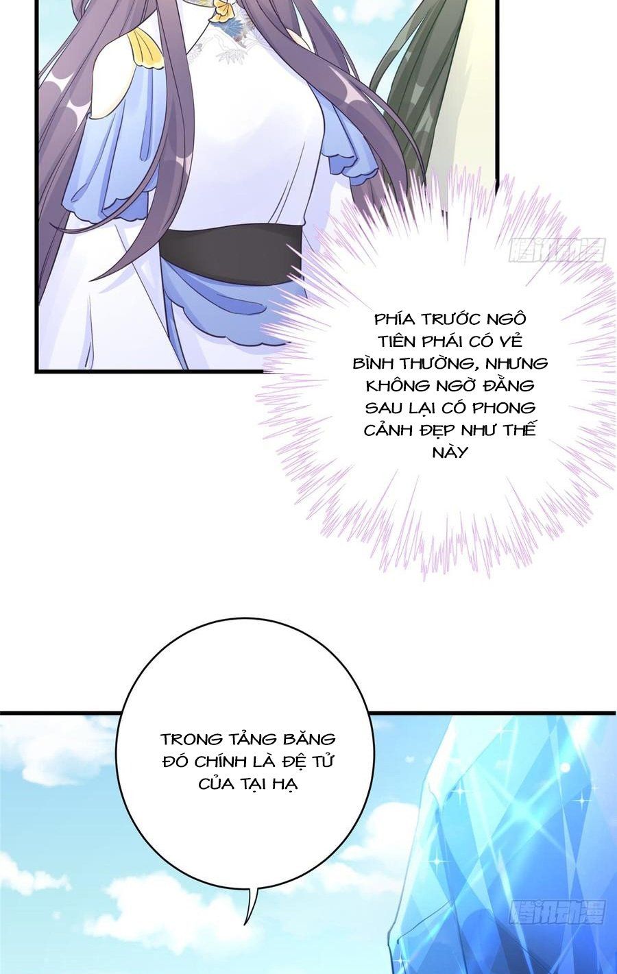 đọc truyện Đồ Đệ Nhà Ta Lại Quải Rồi Chương 217 ảnh 19 tại Thiên Thai Truyện