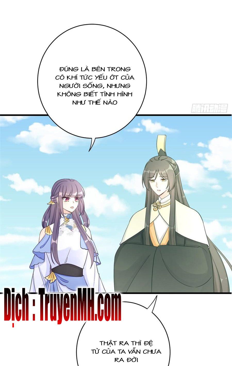 đọc truyện Đồ Đệ Nhà Ta Lại Quải Rồi Chương 217 ảnh 21 tại Thiên Thai Truyện