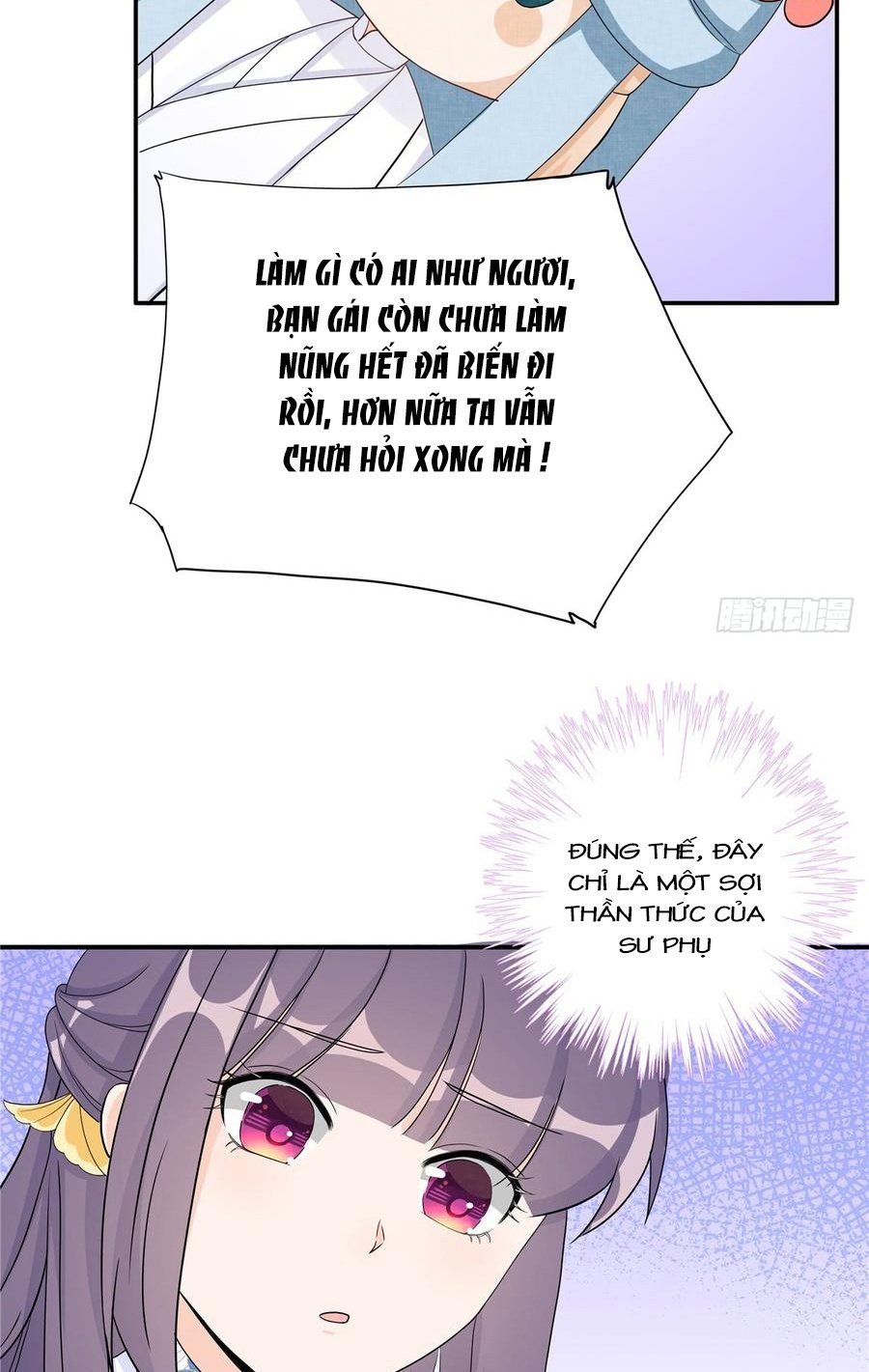 đọc truyện Đồ Đệ Nhà Ta Lại Quải Rồi Chương 217 ảnh 9 tại Thiên Thai Truyện