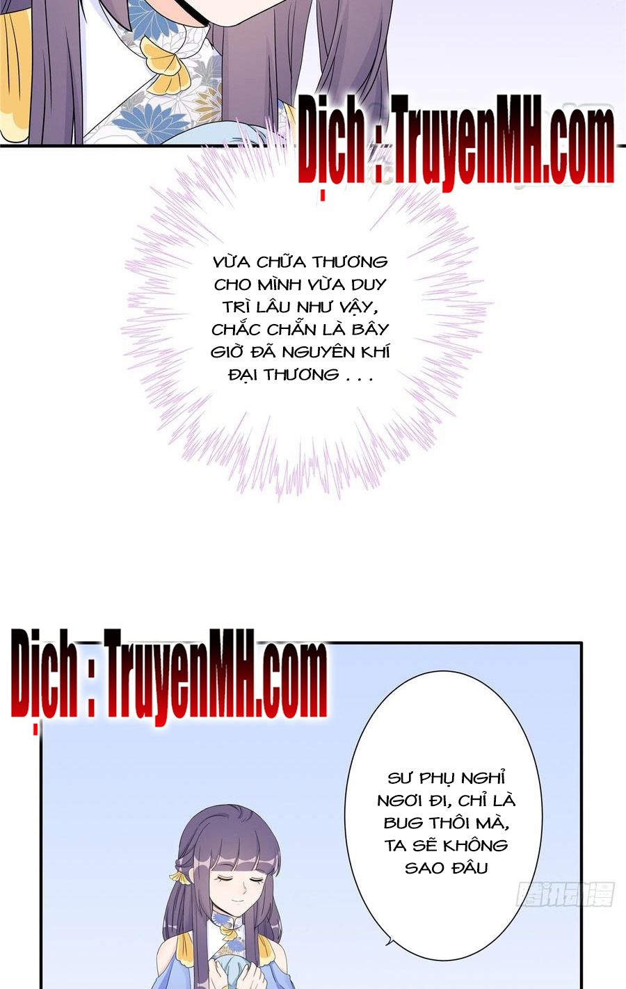 đọc truyện Đồ Đệ Nhà Ta Lại Quải Rồi Chương 217 ảnh 10 tại Thiên Thai Truyện