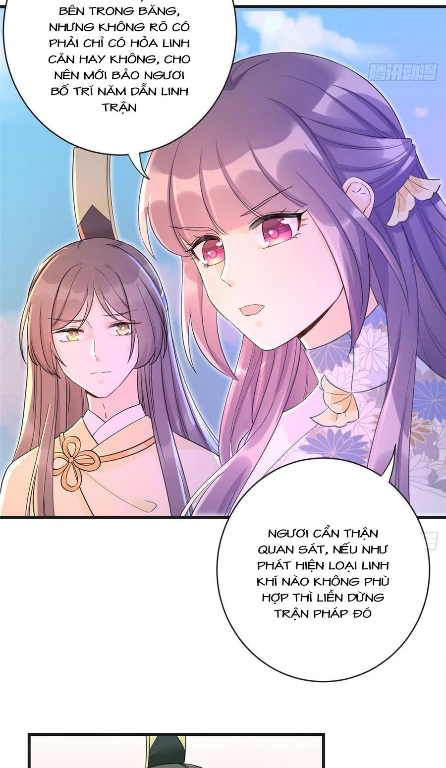 đọc truyện Đồ Đệ Nhà Ta Lại Quải Rồi Chương 218 ảnh 17 tại Thiên Thai Truyện