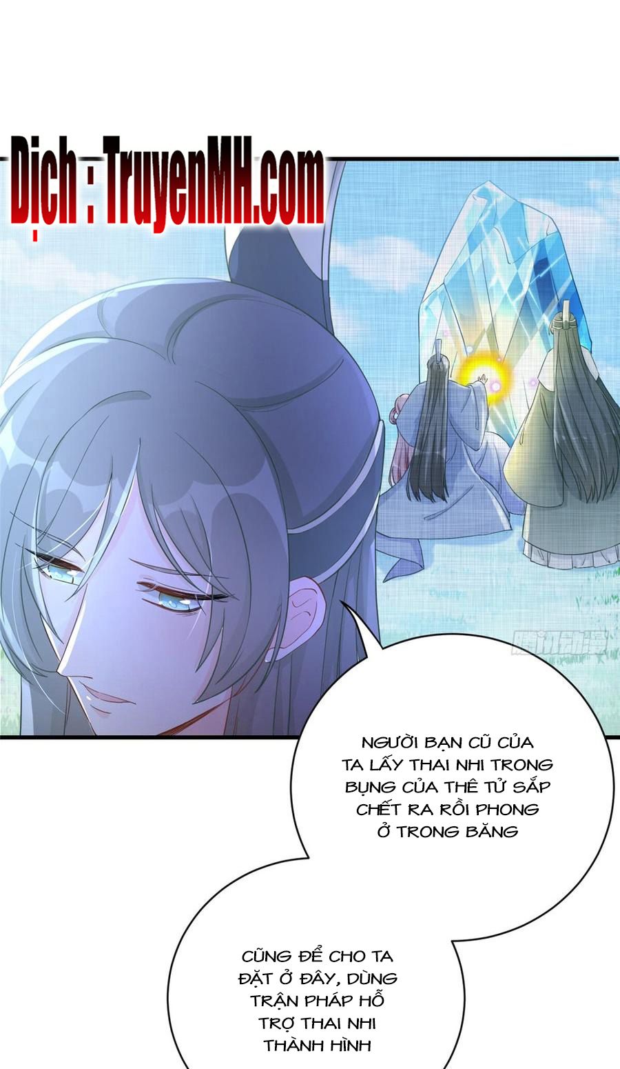 đọc truyện Đồ Đệ Nhà Ta Lại Quải Rồi Chương 218 ảnh 4 tại Thiên Thai Truyện