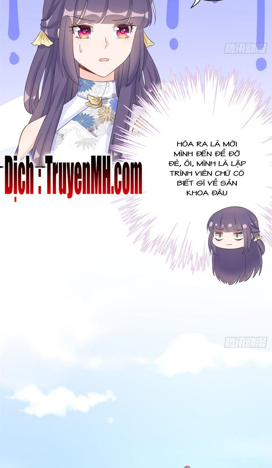 đọc truyện Đồ Đệ Nhà Ta Lại Quải Rồi Chương 218 ảnh 7 tại Thiên Thai Truyện