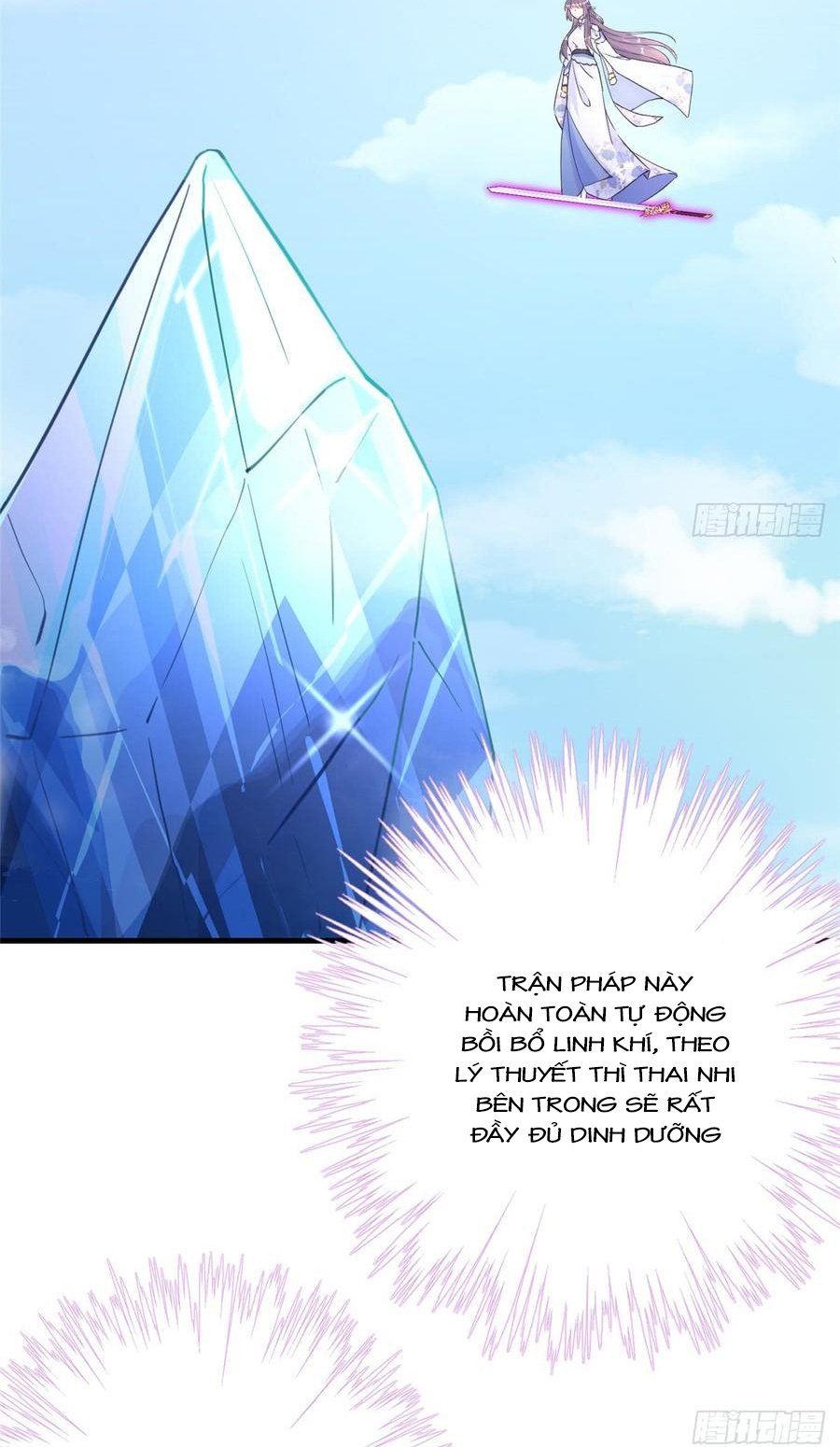 đọc truyện Đồ Đệ Nhà Ta Lại Quải Rồi Chương 218 ảnh 8 tại Thiên Thai Truyện