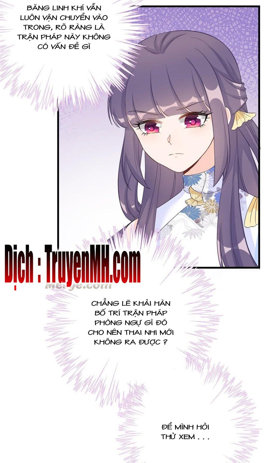 đọc truyện Đồ Đệ Nhà Ta Lại Quải Rồi Chương 218 ảnh 9 tại Thiên Thai Truyện