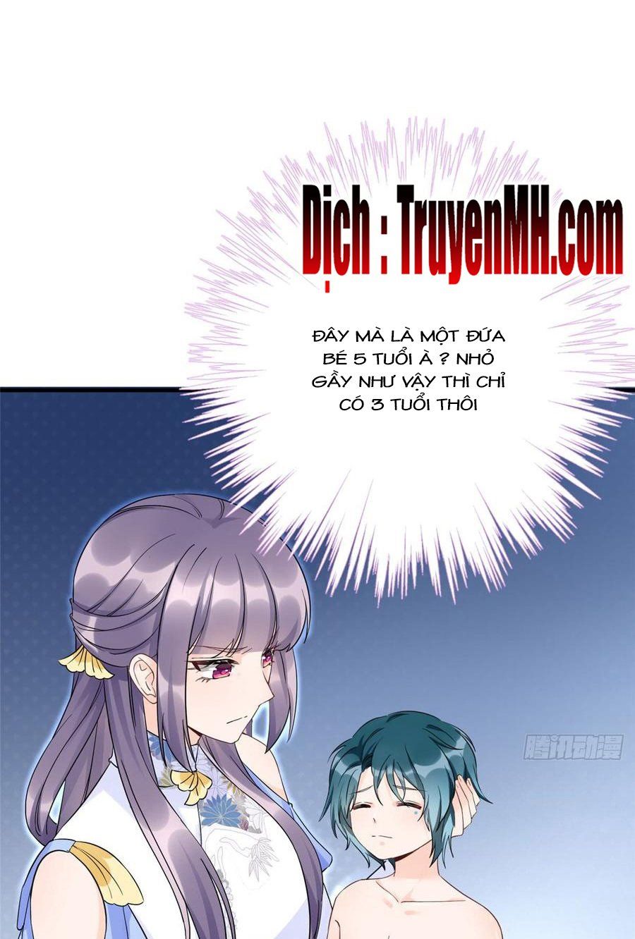 đọc truyện Đồ Đệ Nhà Ta Lại Quải Rồi Chương 219 ảnh 13 tại Thiên Thai Truyện