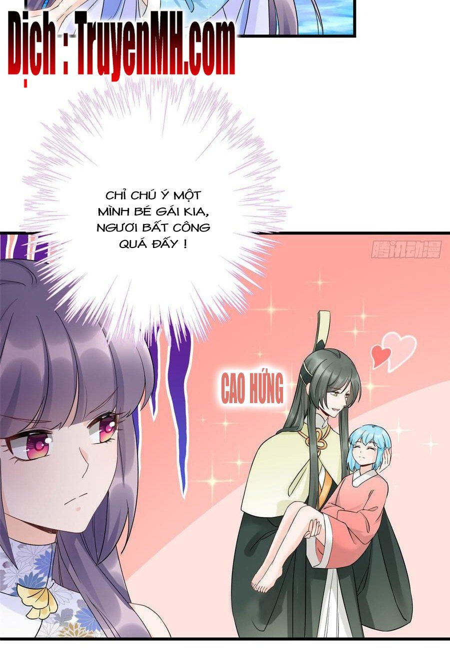 đọc truyện Đồ Đệ Nhà Ta Lại Quải Rồi Chương 219 ảnh 15 tại Thiên Thai Truyện