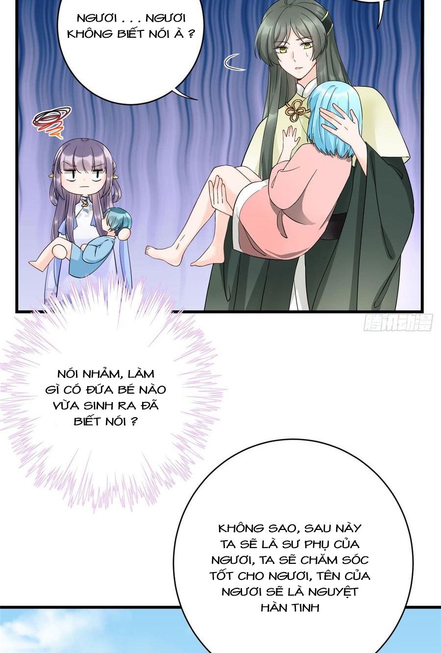 đọc truyện Đồ Đệ Nhà Ta Lại Quải Rồi Chương 219 ảnh 20 tại Thiên Thai Truyện