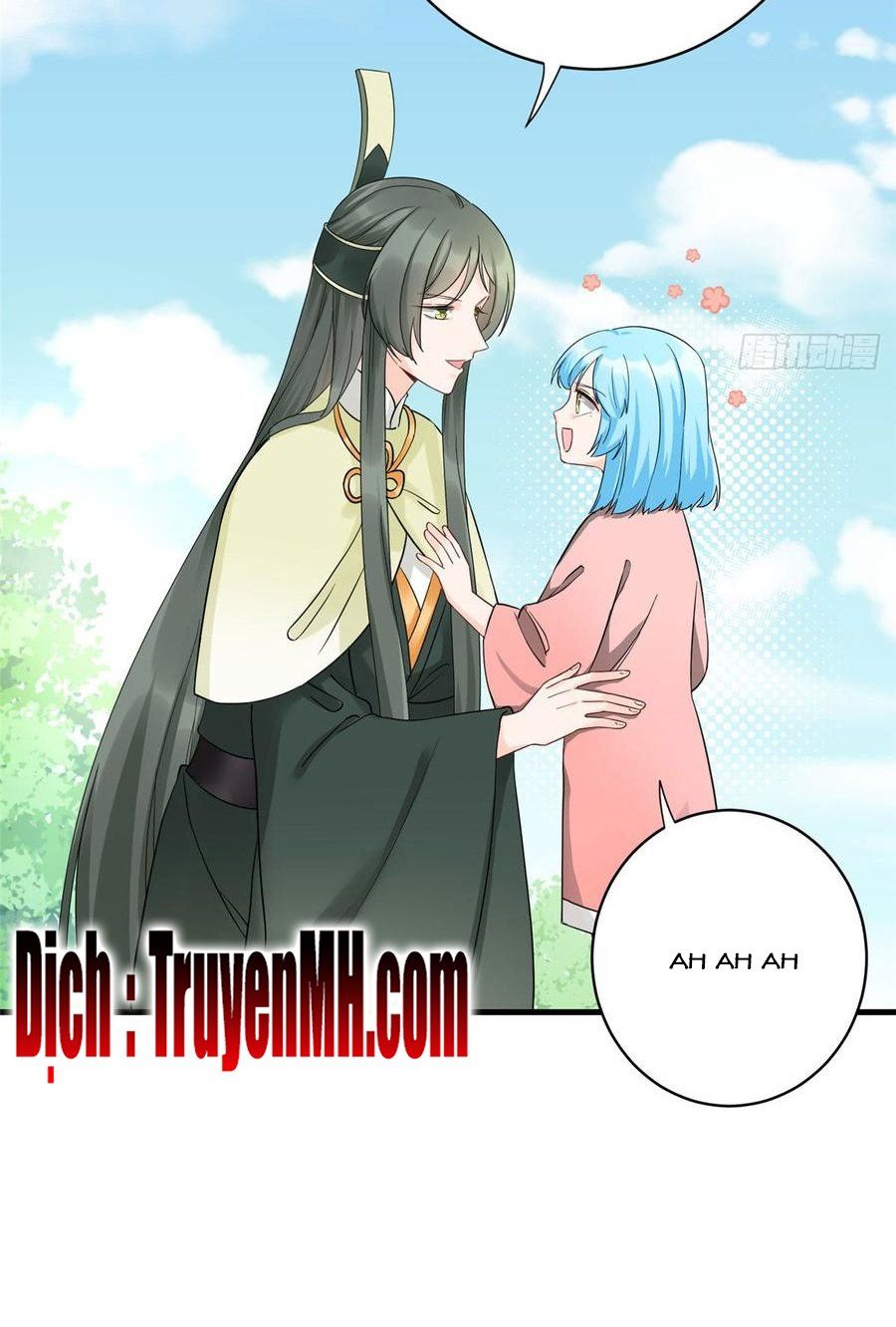 đọc truyện Đồ Đệ Nhà Ta Lại Quải Rồi Chương 219 ảnh 21 tại Thiên Thai Truyện