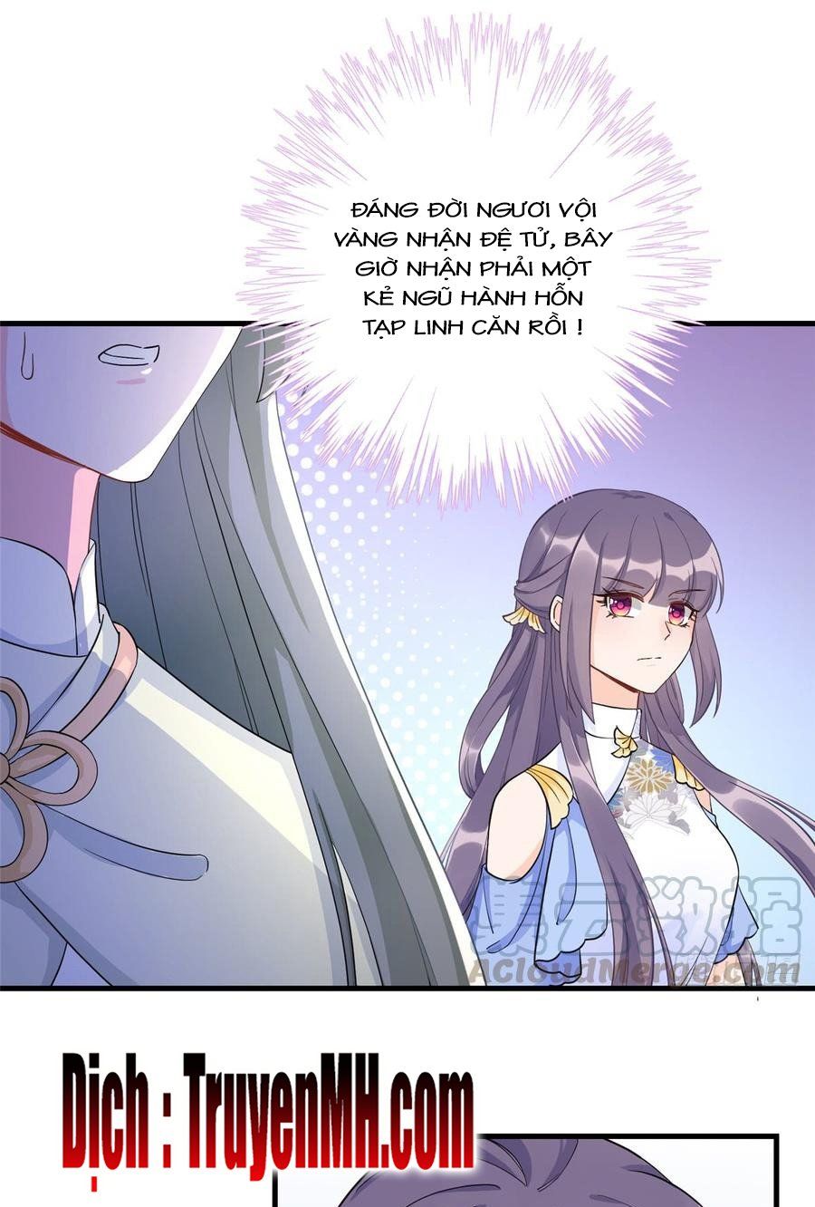 đọc truyện Đồ Đệ Nhà Ta Lại Quải Rồi Chương 219 ảnh 4 tại Thiên Thai Truyện